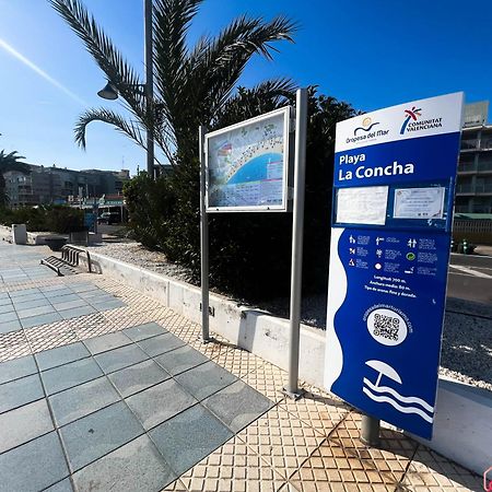 El Paraiso En Playa Concha 奥罗佩萨德尔马 外观 照片