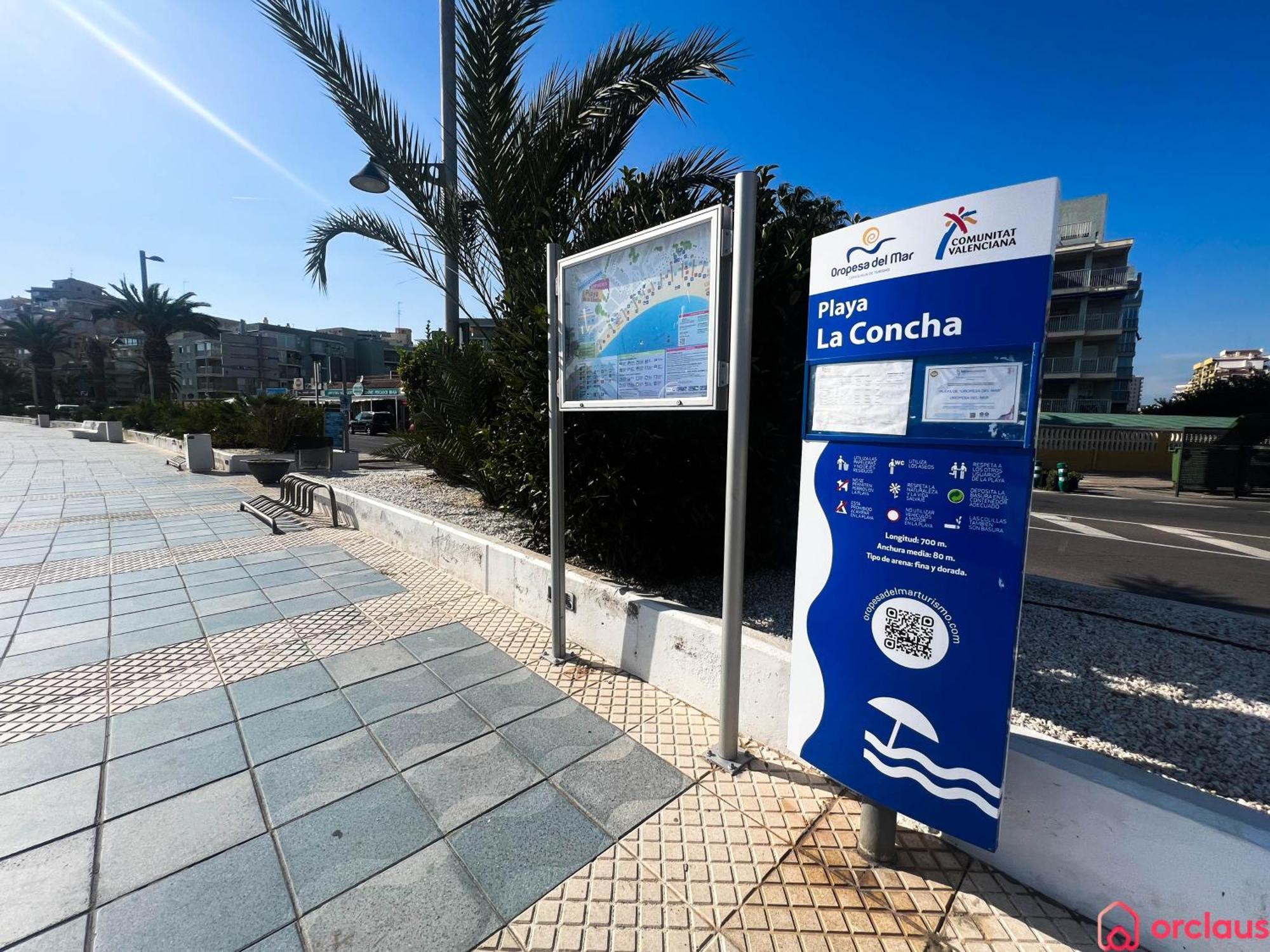 El Paraiso En Playa Concha 奥罗佩萨德尔马 外观 照片