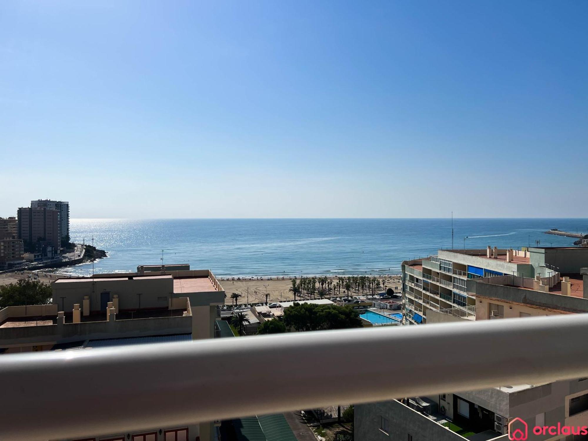 El Paraiso En Playa Concha 奥罗佩萨德尔马 外观 照片