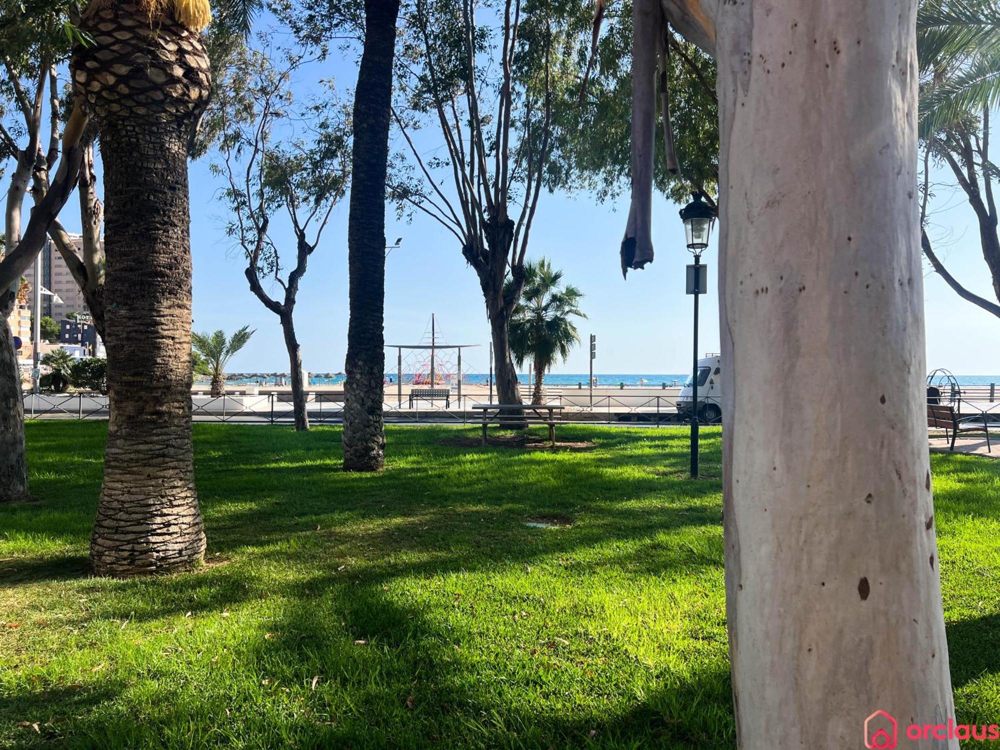 El Paraiso En Playa Concha 奥罗佩萨德尔马 外观 照片