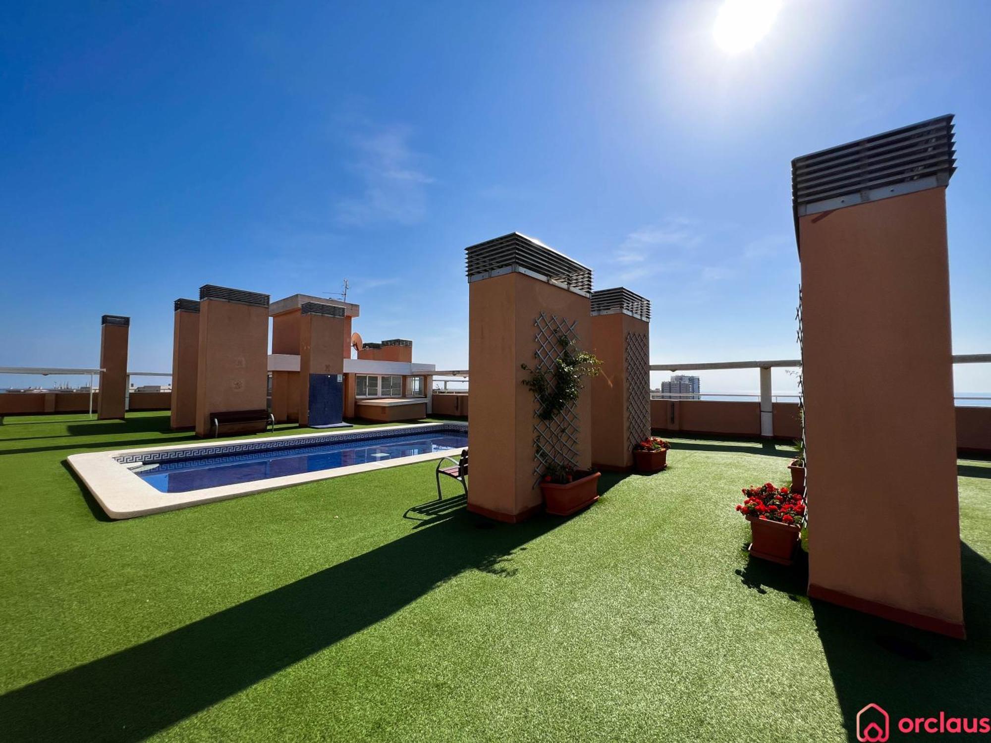 El Paraiso En Playa Concha 奥罗佩萨德尔马 外观 照片