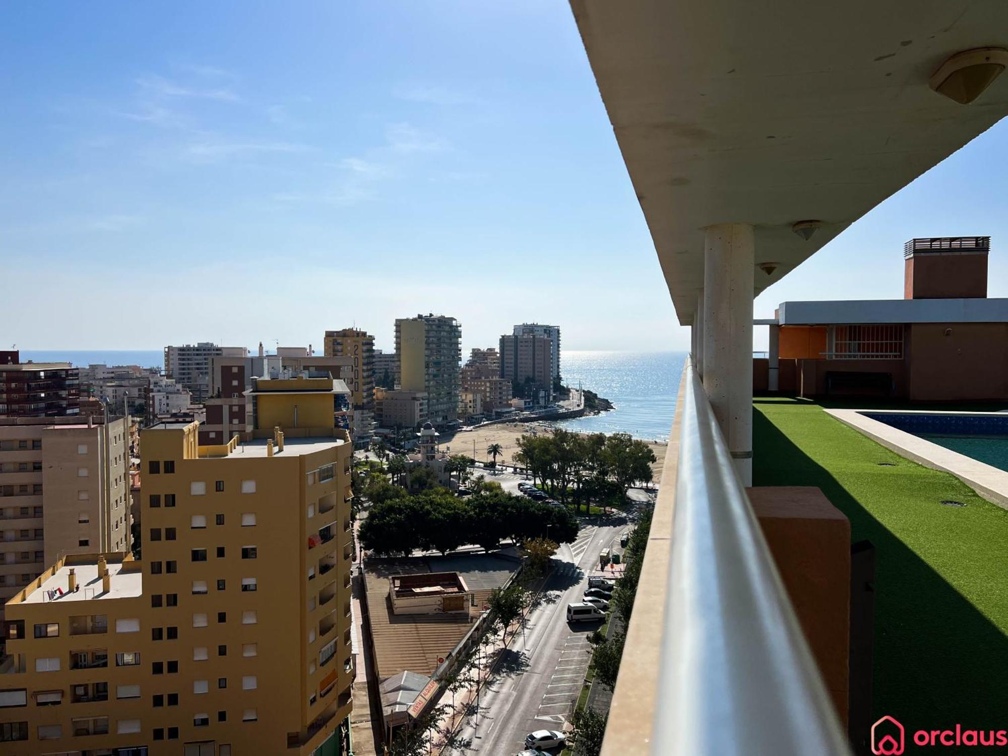El Paraiso En Playa Concha 奥罗佩萨德尔马 外观 照片